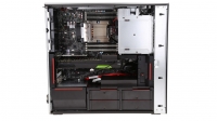 Lenovo ThinkStation P510 - wnętrze