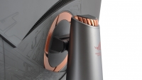 Asus ROG Swift PG348Q - mocowanie nogi