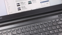 Toshiba Portege A30-C - klawiatura