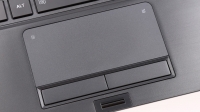 Toshiba Portege A30-C - gładzik i skaner linii papilarnych