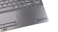 Toshiba Portege A30-C - gładzik i skaner linii papilarnych