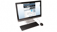 HP ProOne 440 G3 wraz z akcesoriami