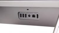 HP ProOne 440 G3 - porty z tyłu obudowy
