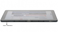 Fujitsu Stylistic R726 - dół