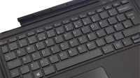 Fujitsu Stylistic R726 - klawiatura