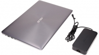 Asus ZenBook Pro UX501VW z zasilaczem