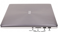 Asus ZenBook Pro UX501VW - wybór portów