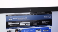 Asus ZenBook Pro UX501VW - kamerka