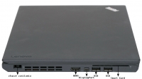Lenovo ThinkPad X260 - lewy bok