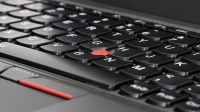 Lenovo ThinkPad X260 - trackpoint
