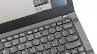 Lenovo ThinkPad X260 - klawiatura
