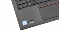 Lenovo ThinkPad X260 - pulpit