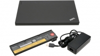 Lenovo ThinkPad X260 z baterią i zasilaczem