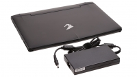 Aorus X5 v6 wraz z zasilaczem