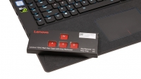 Lenovo IdeaPad Y910 - dodatkowe przyciski WSAD