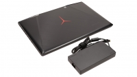Lenovo IdeaPad Y910 - notebook z zasilaczem