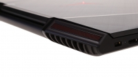 Lenovo IdeaPad Y910 - wylot układu chłodzenia