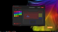 Lenovo Nerve Center - regulacja podświetlenia klawiatury