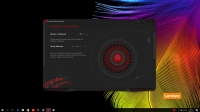 Lenovo Nerve Center - ustawienia układu chłodzenia