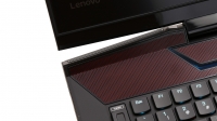 Lenovo IdeaPad Y910 - lewa strona pulpitu