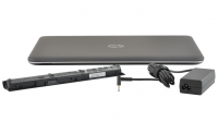 HP ProBook 470 G3 z zasilaczem i baterią