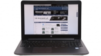 HP ZBook 15 G3