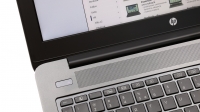 HP ZBook 15 G3 - klawiatura oraz przycisk zasilania