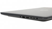 HP ZBook Studio G3 - port audio, USB 3.0, HDMI, dwa gniazda Thunderbolt 3 oraz zasilanie