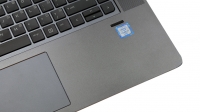 HP ZBook Studio G3 - czytnik linii papilarnych