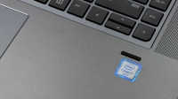 HP ZBook Studio G3 - czytnik linii papilarnych