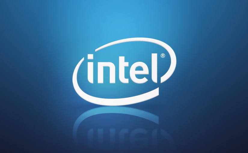 intel logo