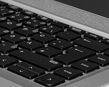 fragment klawiatury Elitebook 840 G3