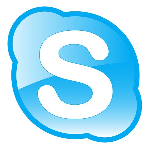 skype logo