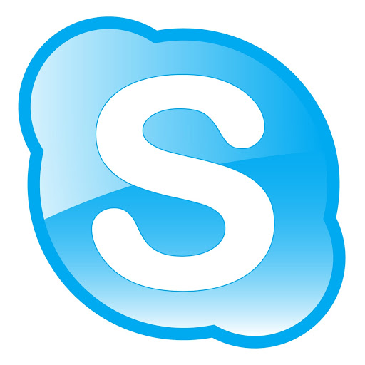 skype logo