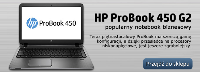 Laptop HP ProBook 450 G2