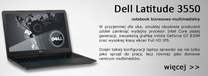 dell latitude 3550 wiecej