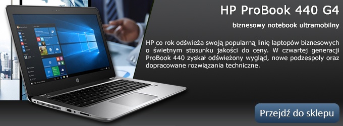 HP ProBook 440 G4_sklep