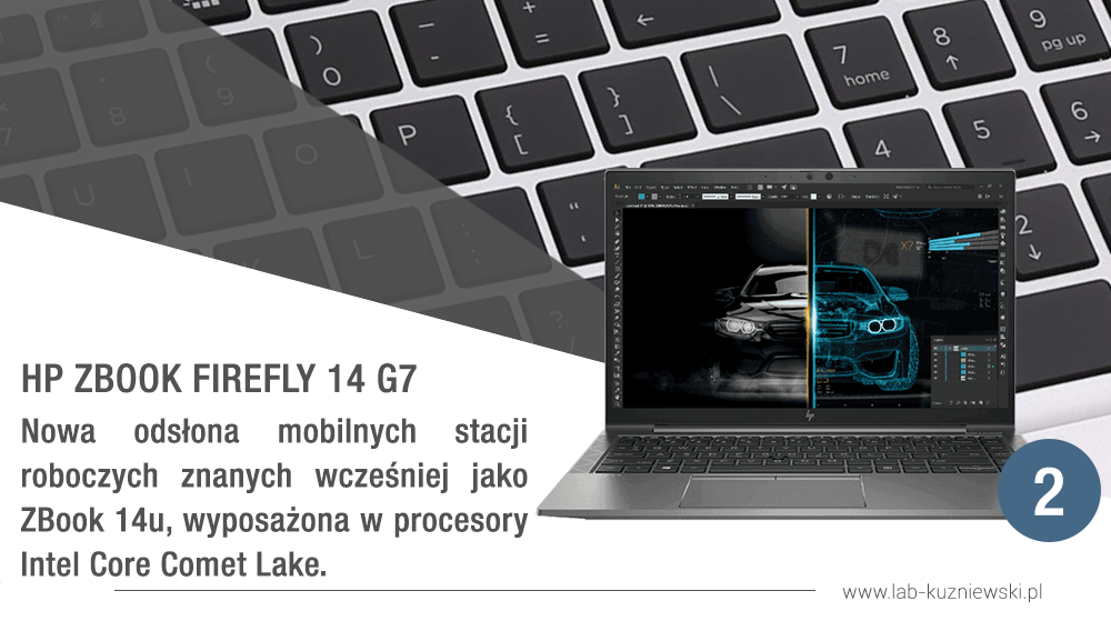 HP ZBook Firefly 14 G7 111C2EA