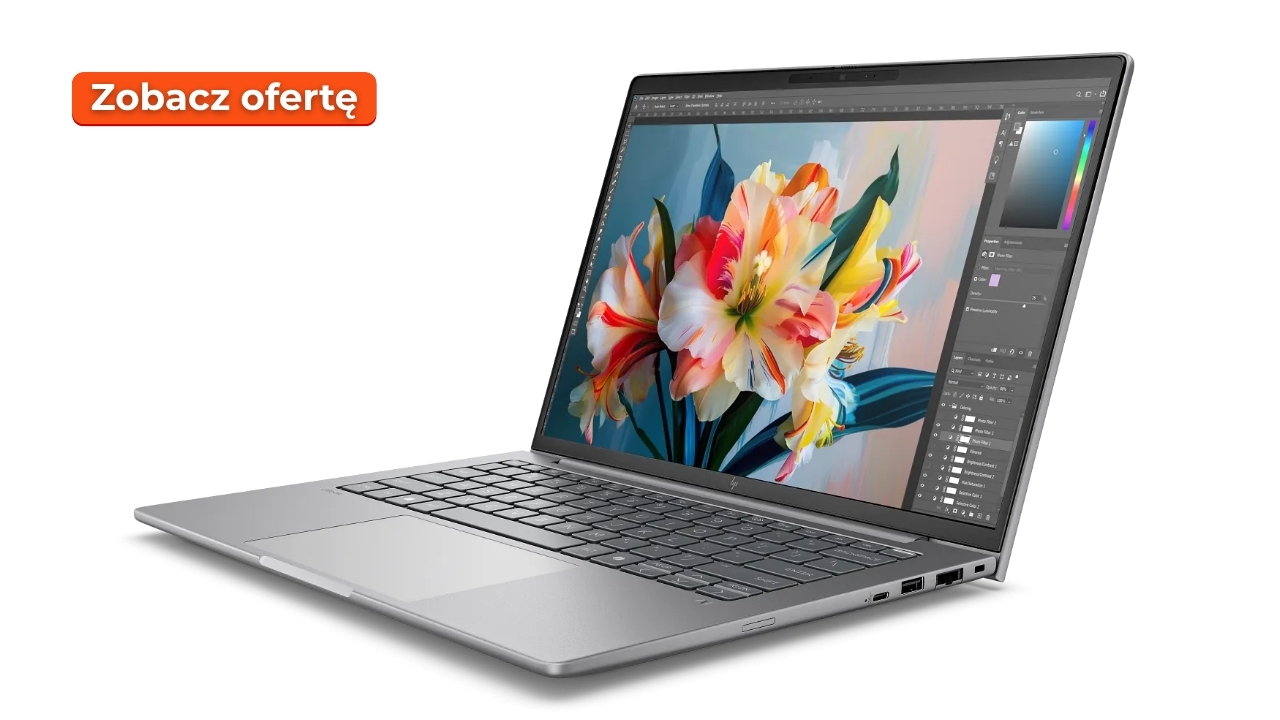 HP_ZBook_8_G1i_14_lab_3007 - lab-kuzniewski.pl - Testy laptopów, recenzje i porównania HP ZBook 8 G1i 14 - autorskie zdjęcie mobilnej stacji roboczej