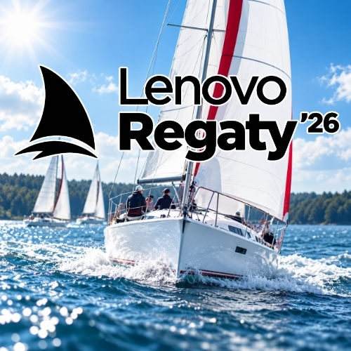XIX Regaty Lenovo '26 - zwycięstwo kuzniewski.pl